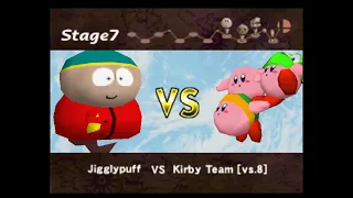 Smash Bros64(Eric Cartman Mod)