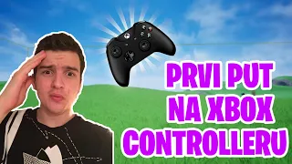 IGRAM PRVI PUT NA *XBOX* KONTROLERU - Dobio AIMBOT