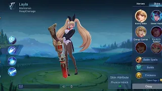 VS A.I | LAYLA BUNNY BABE SKIN