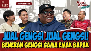 EKSKLUSIF CERITA PASANGANNYA, BERAWAL DARI KOMENAN YOUTUBE | MUKTHI ENTUT