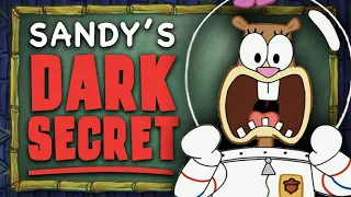 SPONGEBOB CONSPIRACY THEORY #5 | Sandy's Dark Secret!