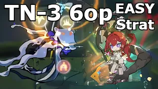 [Arknights] TN-3 6op EASY Strat (Trials for Navigator #3)