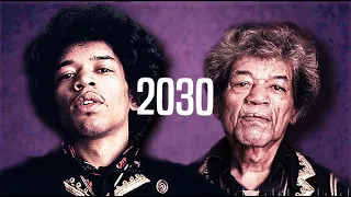 What if... JIMI HENDRIX Lived Until 2030?