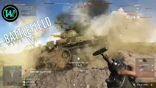 BATTLEFIELD V - 2024 Gameplay #4