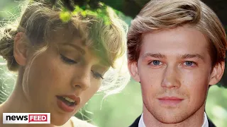 Taylor Swift's SECRET Love Letter To Joe Alwyn Revealed On 'Folklore'