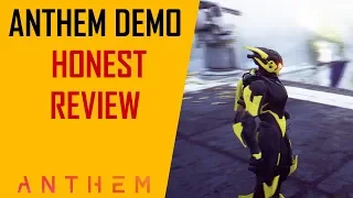 Anthem Demo Honest Review: I liked it!