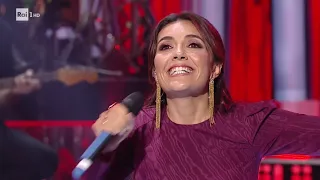 Serena Rossi canta "Anna e Marco" - Una storia da cantare 23/11/2019