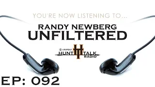 Randy Newberg's Hunt Talk Radio EP 092: Dall Sheep Discussions with Tim Burnett and Marcus Hockett