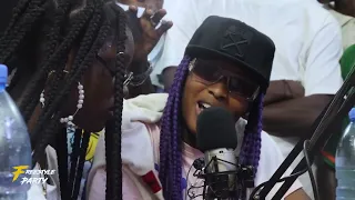 Mali Rap Freestyle Party avec Lima Kizzy, Mami Kam's, Ata Wesh, Fanta Pablo  et Mama Anane