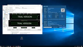 Intel Core i9-9900K Overclocked with noctua NH-D15