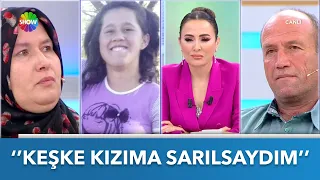 Fatma gözyaşlarını tutamıyor | Didem Arslan Yılmaz'la Vazgeçme | 8.05.2024