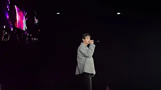 [4K] (ENG SUB/中文字幕) Win speaking in Chinese 💚 BrightWin Side by Side concert in Taipei 230930