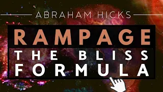 Abraham Hicks - The Ultimate Manifestation Formula Rampage *With Music*