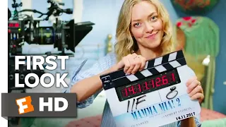 Mamma Mia! Here We Go Again First Look (2018) | Movieclips Trailers