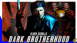 Elder Scroll’s Sinister Dark Brotherhood | The Elder Scrolls Lore