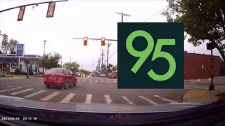Bad Drivers of Ohio 95