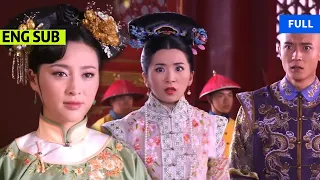 The Crown Princess framed Han Xiang, and her identity was exposed as the Emperor's daughter