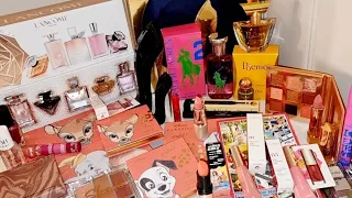 Покупки и подарки💄🛍💄 декоративной косметики за декабрь-январь☃️