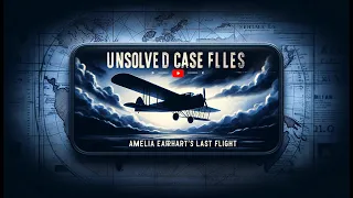 Unsolved Case Files: The Mystery of Amelia Earhart's Last Fligh