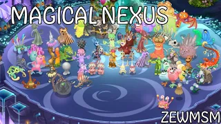 MAGICAL NEXUS - ZEWMSM