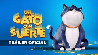 UN GATO CON SUERTE (10 Lives) | Trailer oficial en español | Próximamente en cines