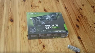 EVGA GeForce GTX 1080 Ti SC Black Edition *REAL* Unboxing in English