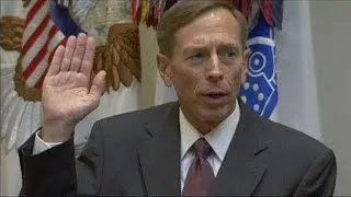 Ex-commander and CIA director David Petraeus sentenced in military leak case