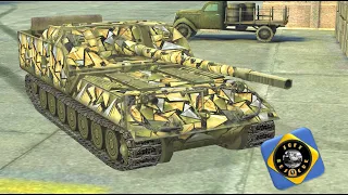 Obj.263 & WZ-113 ● World of Tanks Blitz