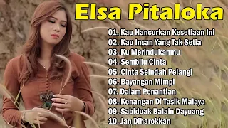 Lagu Slow Rock Terpopuler 2023 Elsa Pitaloka Full Album | Kau Hancurkan Kesetiaan Ini