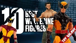 Top 10 Best Wolverine Action Figures | List Show #36