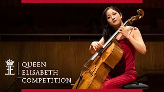 Britten Cello Sonata in C major op. 65 | Hayoung Choi - Queen Elisabeth Competition 2022