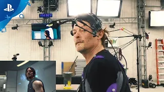 『DEATH STRANDING』パフォーマンス・キャプチャー編　4K