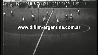 99.Товарищеский матч 1965 г. Аргентина-СССР 1-1