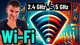 Różnica między Wi-Fi 2.4 a 5 GHz