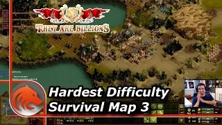 They Are Billions: Survival Map 3 on 590%!