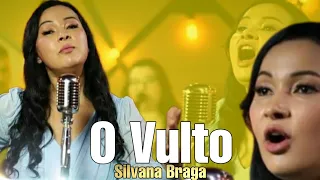 O Vulto -Silvana Braga  -Video Clipe , Oficial- compositor Júlio César trono Branco.
