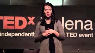 How can we prevent childhood suicide? | Jenny Buscher | TEDxHelena