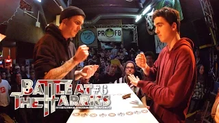 ! FINAL ! ALEX CHRIST vs PEDRO GINES VIDAL MARTINEZ @ BATTLE AT THE HARRICS #6 - Berlin 2015