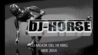 HIGH ENERGY MIX 2014 by DJ HORSE USA