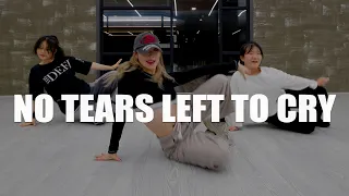 Ariana Grande - no tears left to cry / Gyuri Choreography Beginner Class