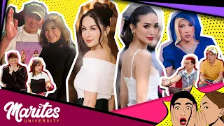 HEART EVANGELISTA, bati na si MARIAN RIVERA | VICE G, dedma sa alok | SHARON, ayaw mailang si GABBY!