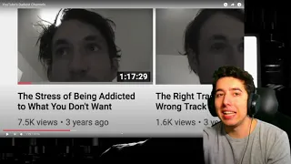 Nick Crowley YouTube's Darkest Channels Reaction