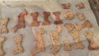 Grain-Free Dog Treats