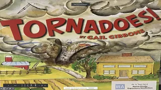 Tornadoes! By Gail Gibbons Read Aloud