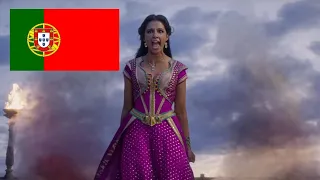 Teresa Queirós - Sem voz (Part 2) (from Aladdin)