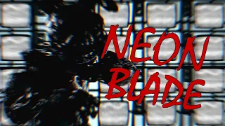 MoonDeity - Neon Blade (slowed + reverb) | FNAF SFM | EDIT