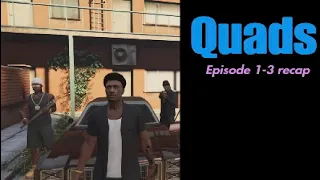 Quads The Series:Trailer 1