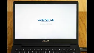 Wayne OS - бесплатный Chromebook на флешке