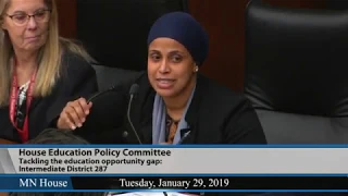House Education Policy Committee  1/29/19