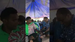 Kava reception to PM at Nabukadra